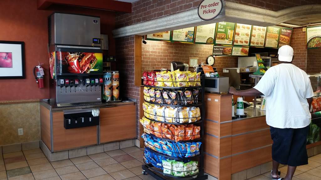 Subway | restaurant | 3120 N Courtenay Pkwy B, Merritt Island, FL 32953, USA | 3214490808 OR +1 321-449-0808