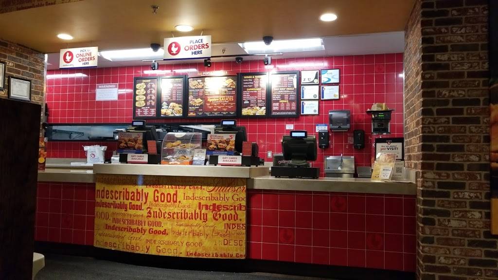 Zaxbys Chicken Fingers & Buffalo Wings | restaurant | 10806 Hardin Valley Rd, Knoxville, TN 37932, USA | 8652108338 OR +1 865-210-8338