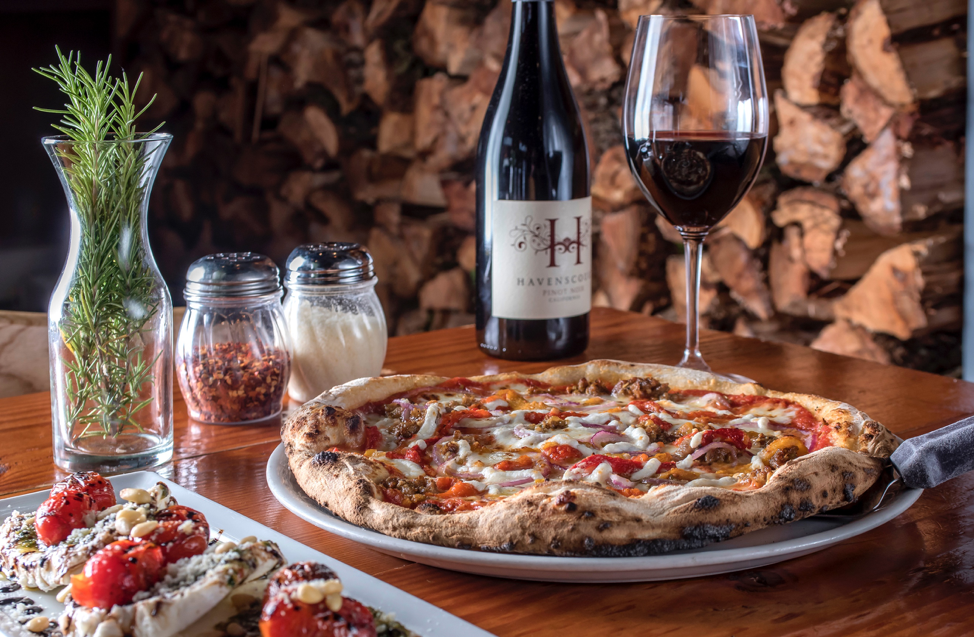 Franks Pizza Napoletana | restaurant | 6950 Fern Ave, Shreveport, LA 71105, USA | 3182307130 OR +1 318-230-7130