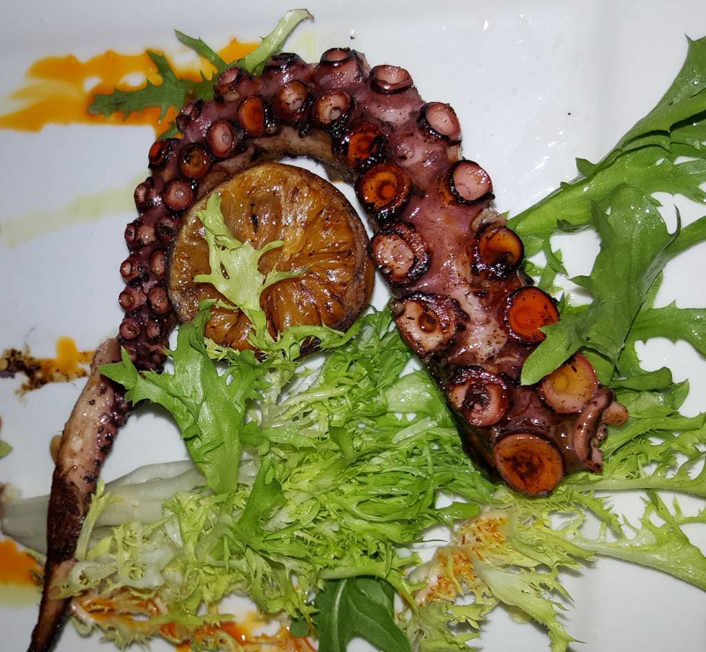 Brick & Mortar | restaurant | 539 Central Ave, St. Petersburg, FL 33701, USA | 7278226540 OR +1 727-822-6540