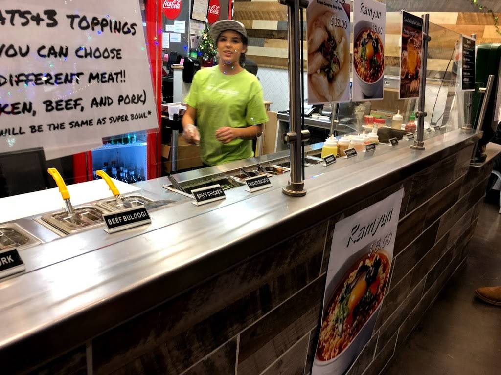 Brown Rice Korean Grill | restaurant | 8137 Honeygo Blvd, Nottingham, MD 21236, USA | 4437257138 OR +1 443-725-7138