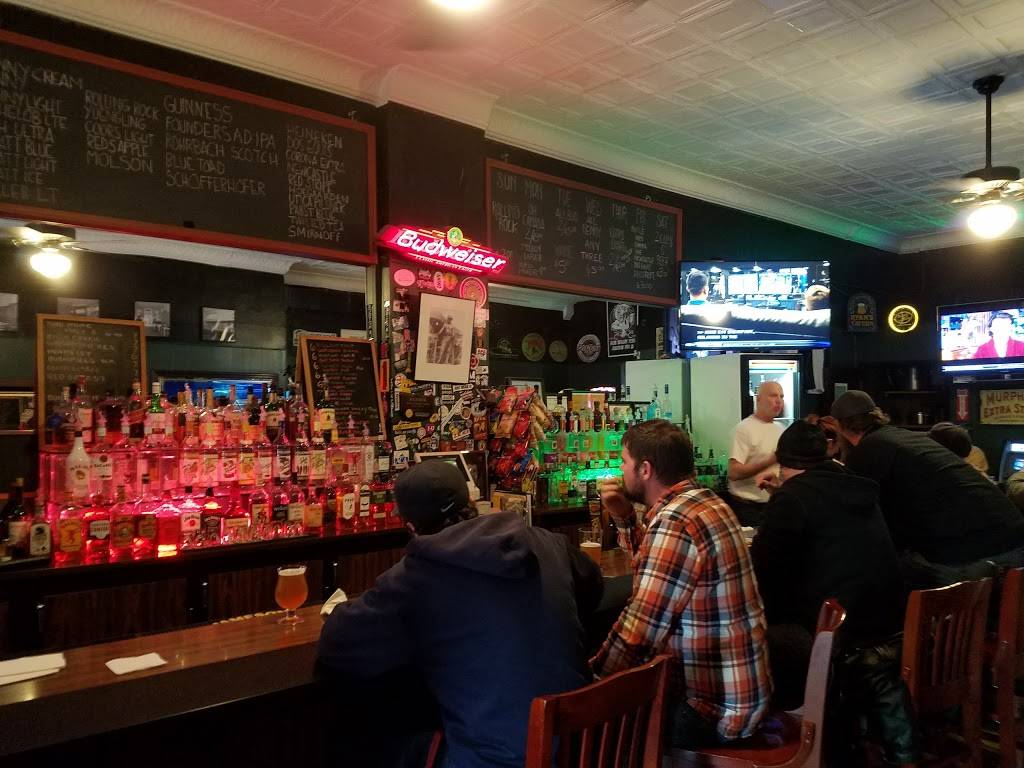 Jack Ryans Tavern | restaurant | 825 Atlantic Ave, Rochester, NY 14609, USA | 5852889037 OR +1 585-288-9037