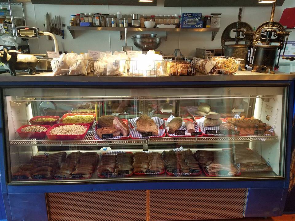 City & Country Deli & Sausage Co. | restaurant | 2393 S Downing St, Denver, CO 80210, USA | 7202160573 OR +1 720-216-0573