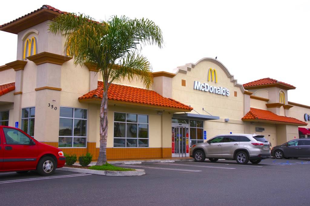 McDonalds | cafe | 350 5 Cities Dr, Pismo Beach, CA 93449, USA | 8057733549 OR +1 805-773-3549