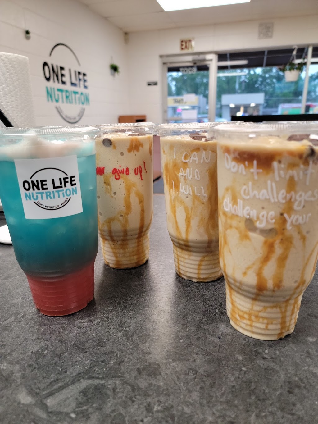 One Life Nutrition: Maplewood Plaza | restaurant | 6207 PLANTATION LANE Located in Maplewood Plaza, Fort Wayne, IN 46815, USA | 2604186836 OR +1 260-418-6836