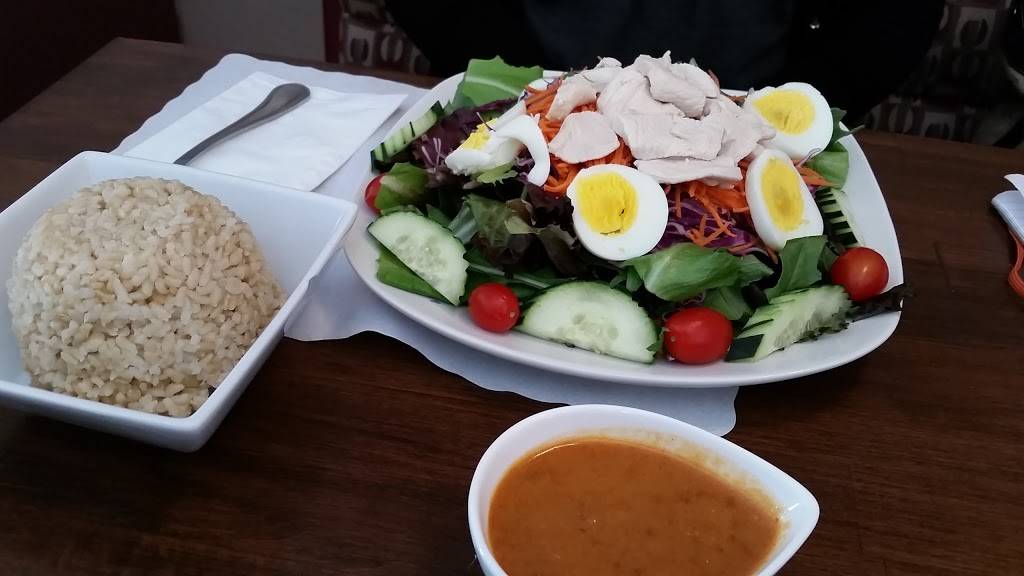 Double Delicious Thai Cuisine | restaurant | 16076 S Harbor Blvd, Fountain Valley, CA 92708, USA | 7142773639 OR +1 714-277-3639