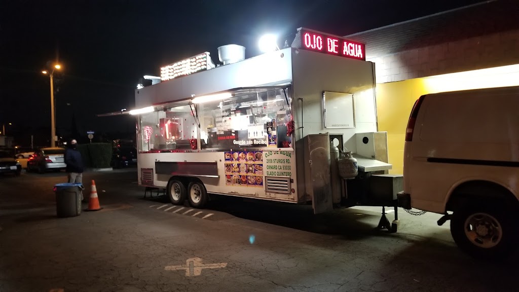 Tacos Ojo De Agua | restaurant | 1309 Saviers Rd, Oxnard, CA 93033, USA | 8057937457 OR +1 805-793-7457