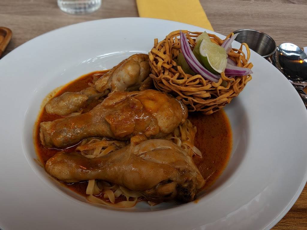 Kin Dee | restaurant | 2301 E Madison St, Seattle, WA 98112, USA | 2064535514 OR +1 206-453-5514