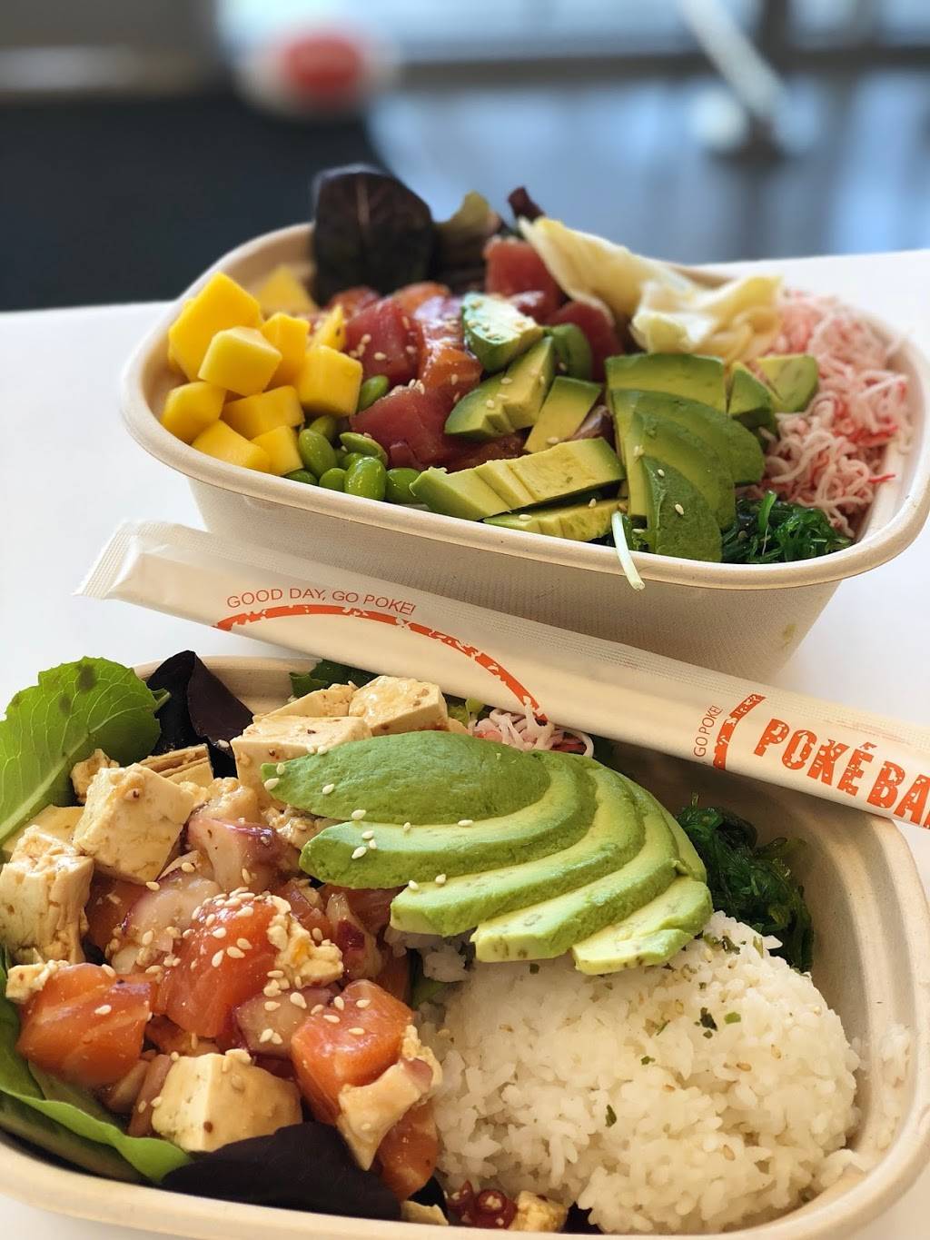 Poke Bar | restaurant | 130 General Stilwell Dr Suite #106, Marina, CA 93933, USA | 8317174570 OR +1 831-717-4570