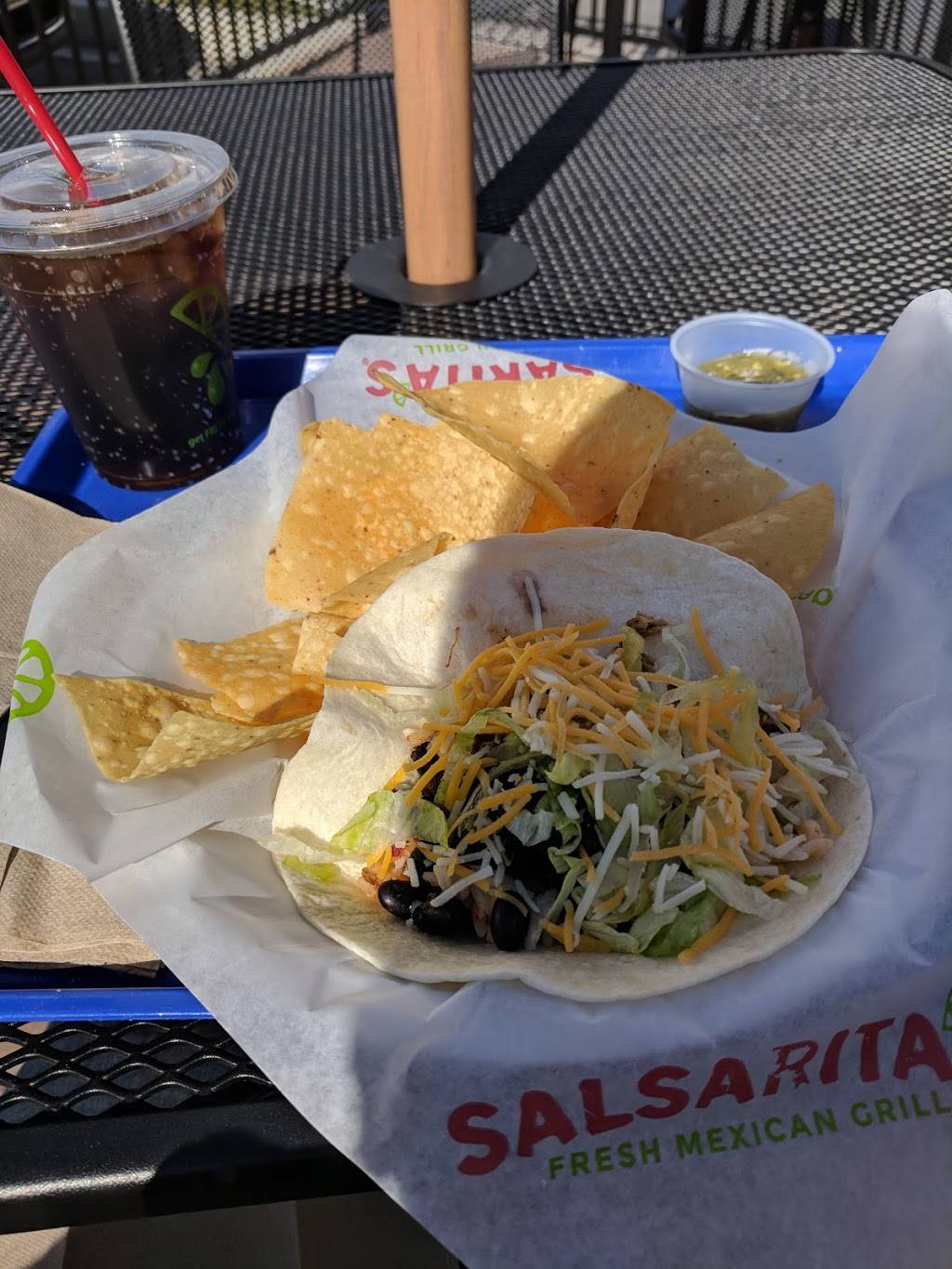 Salsaritas Fresh Mexican Grill | restaurant | 2507 Sunset Blvd, West Columbia, SC 29169, USA | 8039992445 OR +1 803-999-2445