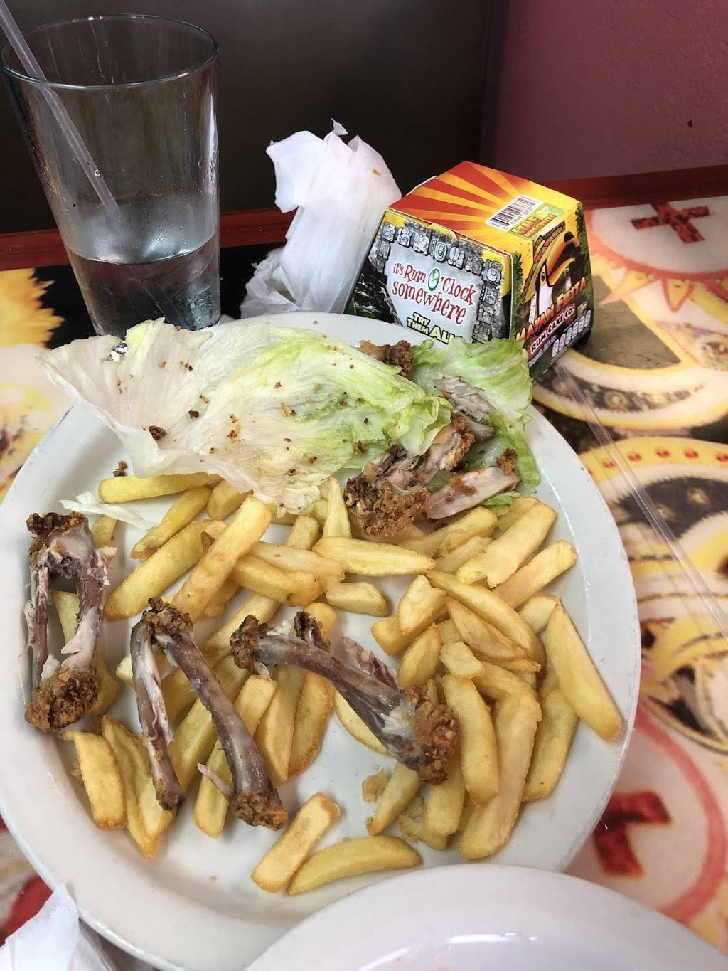 Conch Heaven | restaurant | 11275 NW 27th Ave, Miami, FL 33167, USA | 7863603892 OR +1 786-360-3892