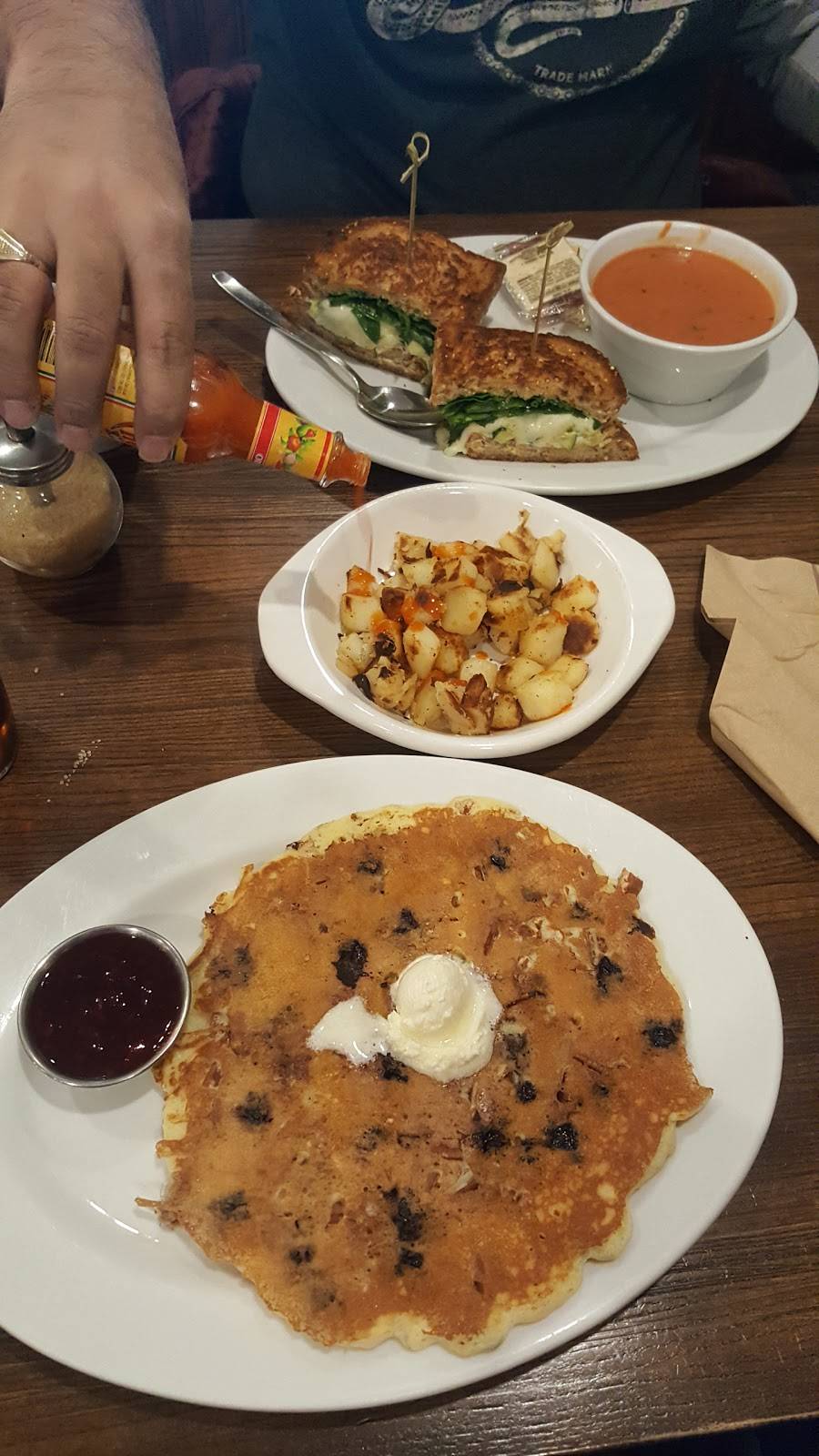 First Watch - Shoppes at Corporate Woods | restaurant | 9916 College Blvd, Overland Park, KS 66210, USA | 9133396686 OR +1 913-339-6686