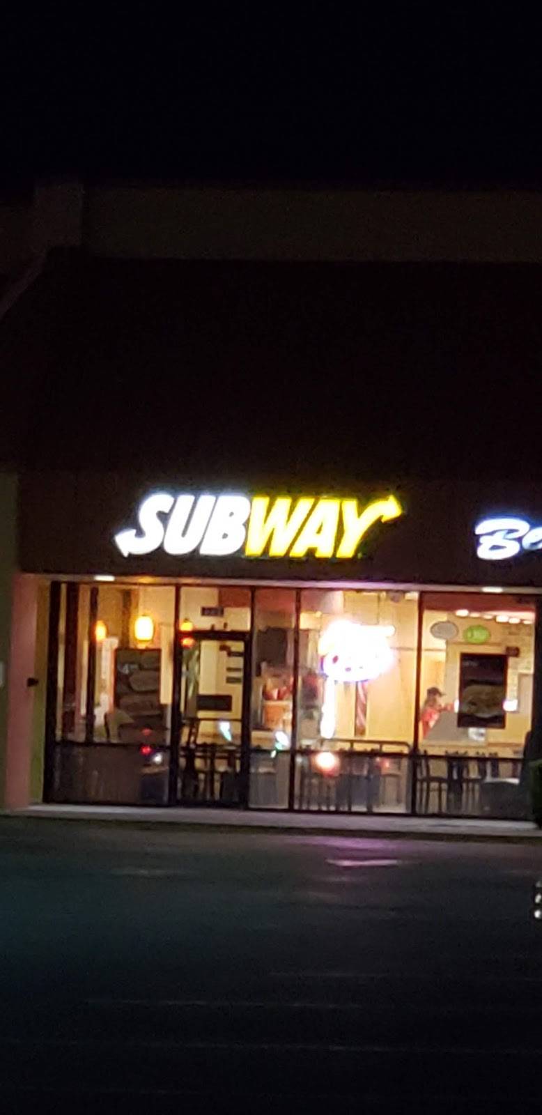 Subway Restaurants | restaurant | 7231 FL-54, New Port Richey, FL 34653, USA | 7273751570 OR +1 727-375-1570