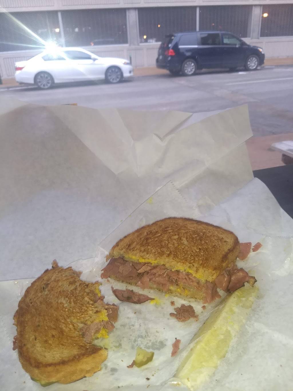 Good Buddys Tasty Soups & Sandwiches | restaurant | 1115 Pine St, St. Louis, MO 63101, USA | 3143008686 OR +1 314-300-8686