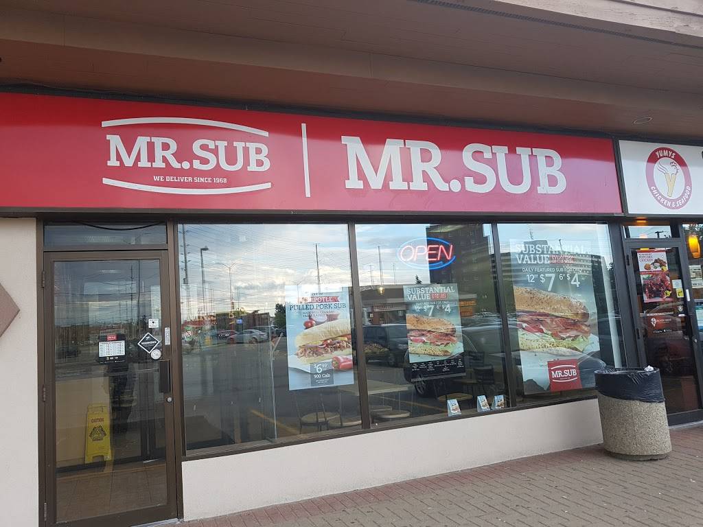 Mr. Sub | restaurant | 3417 Derry Rd E, Mississauga, ON L4T 1A8, Canada | 9056732533 OR +1 905-673-2533
