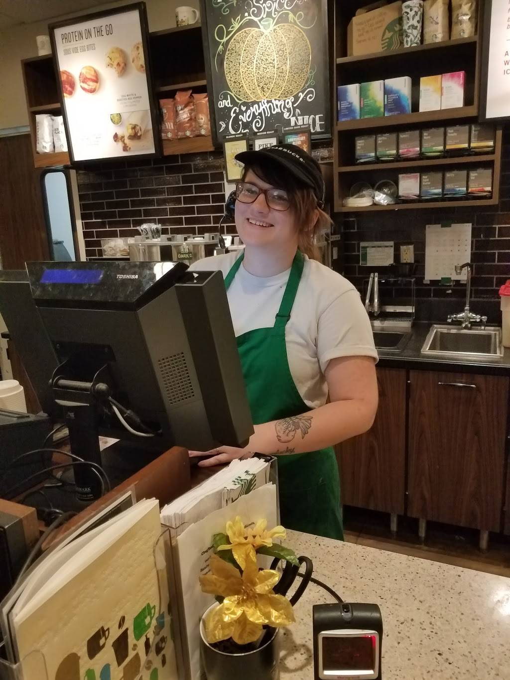 Starbucks | cafe | 7106 Midlothian Turnpike suite c, Richmond, VA 23225, USA | 8042760679 OR +1 804-276-0679