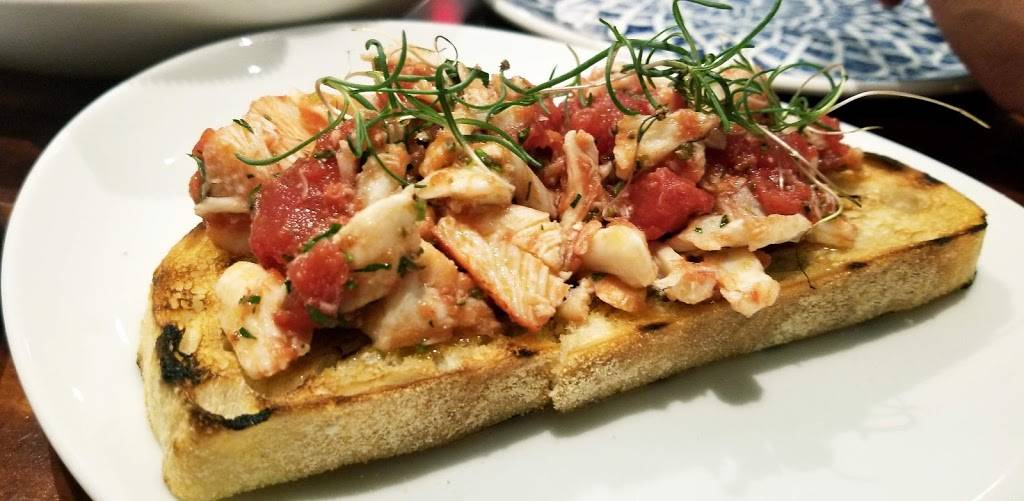 Grappino | restaurant | 90 9th St N, Naples, FL 34102, USA | 2393314325 OR +1 239-331-4325