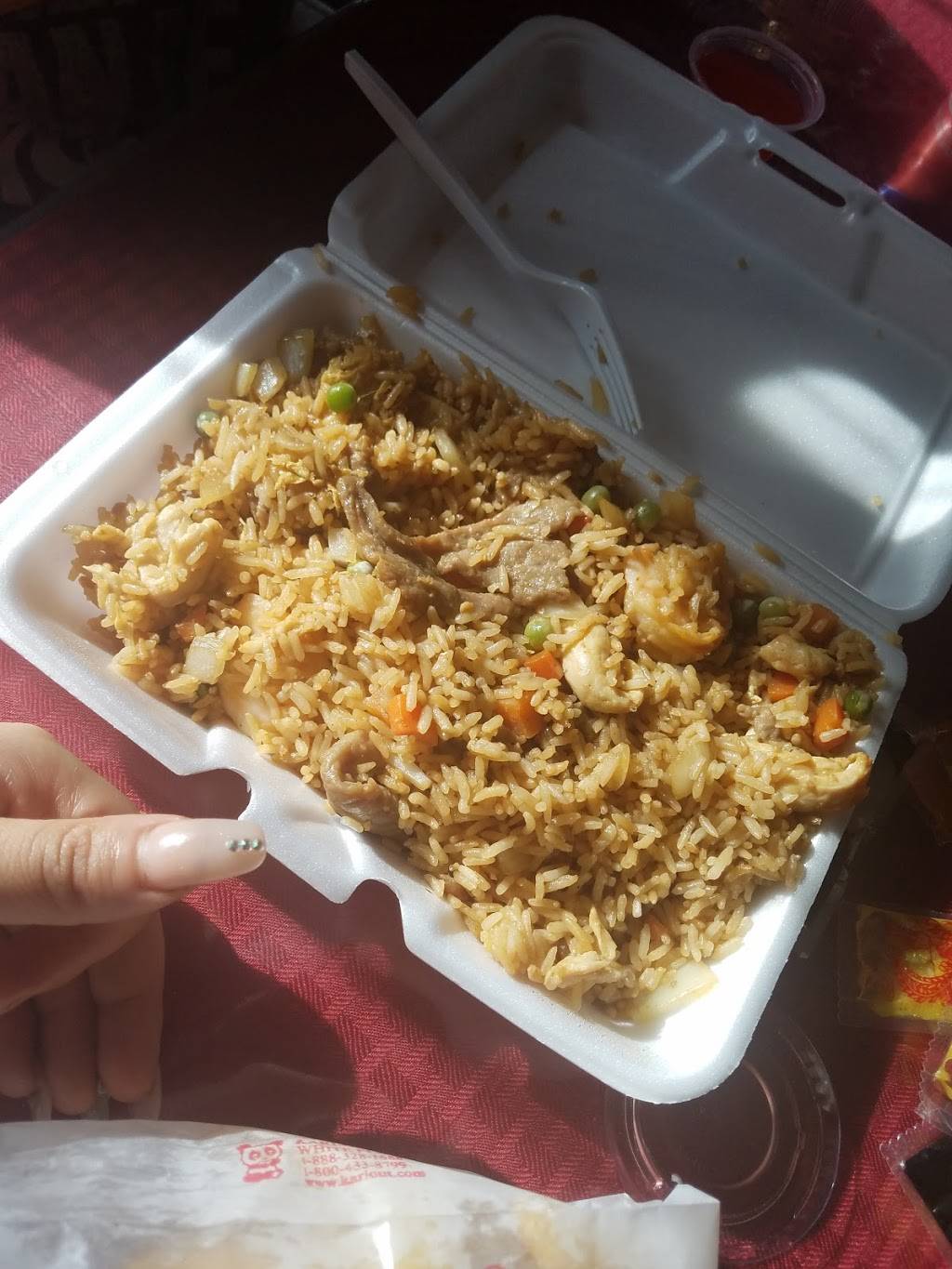 Lao Peking Chinese Restaurant | meal delivery | 1020 S Sterling Ave A, Independence, MO 64054, USA | 8164613564 OR +1 816-461-3564