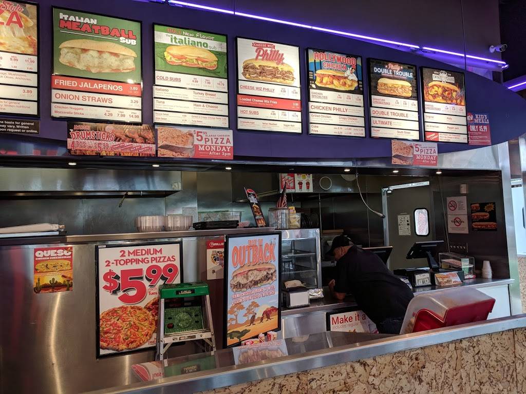 Jerrys Subs and Pizza | meal takeaway | 14933 Shady Grove Rd, Rockville, MD 20850, USA | 3014243100 OR +1 301-424-3100