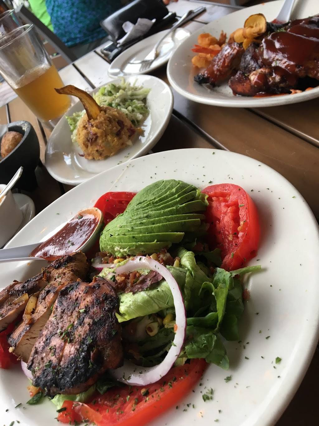 Rumba Island Bar & Grill | restaurant | 1800 Gulf to Bay Blvd, Clearwater, FL 33765, USA | 7274467027 OR +1 727-446-7027