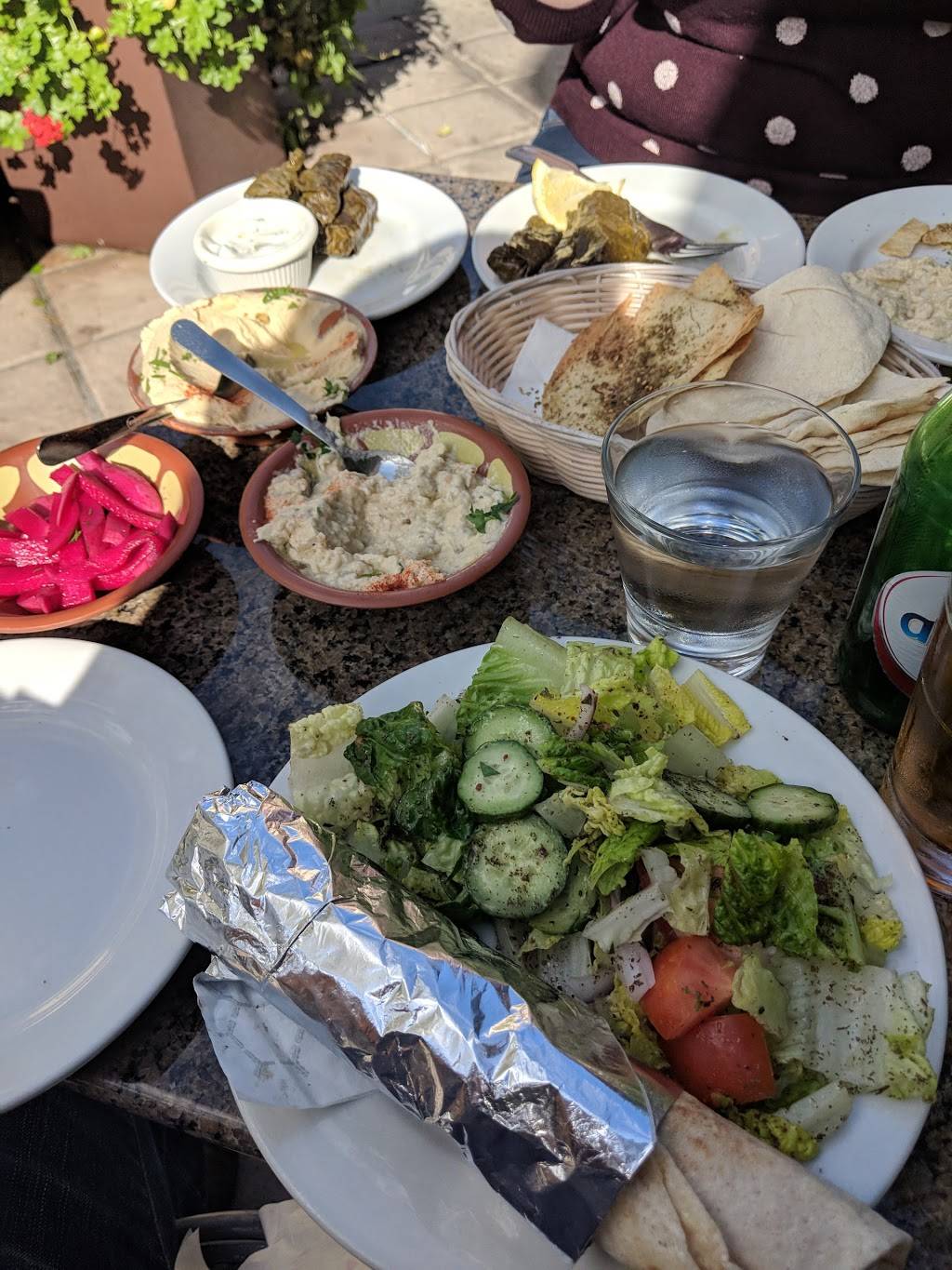 Amardeen Lebanese and Mediterranean Cuisine | restaurant | 8915 Towne Centre Dr, San Diego, CA 92122, USA | 8584041395 OR +1 858-404-1395