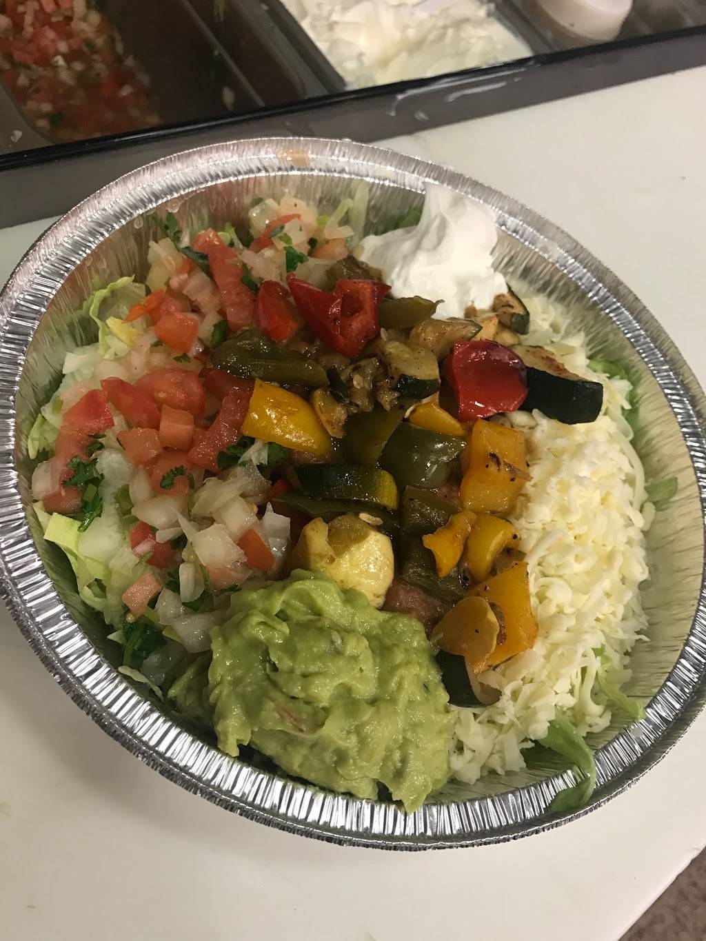 Taco Fresco | restaurant | #C17 Millenium Station, 151 N Michigan Ave, Chicago, IL 60601, USA | 3125651444 OR +1 312-565-1444