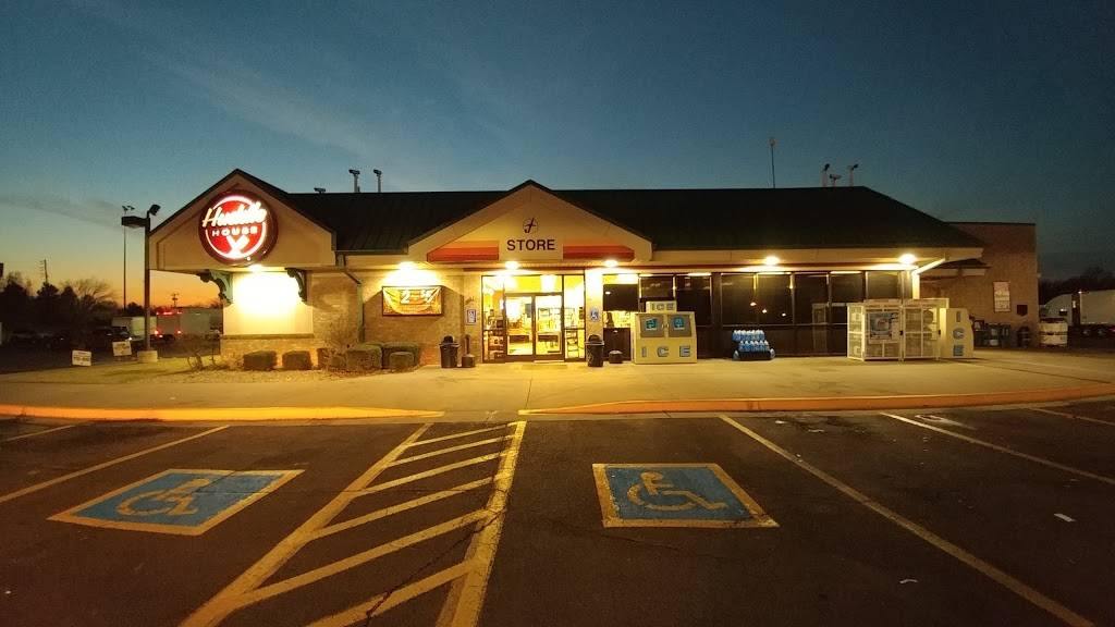 Flying J Travel Center | restaurant | 4801 NE 122nd St, Edmond, OK 73013, USA | 4054759440 OR +1 405-475-9440