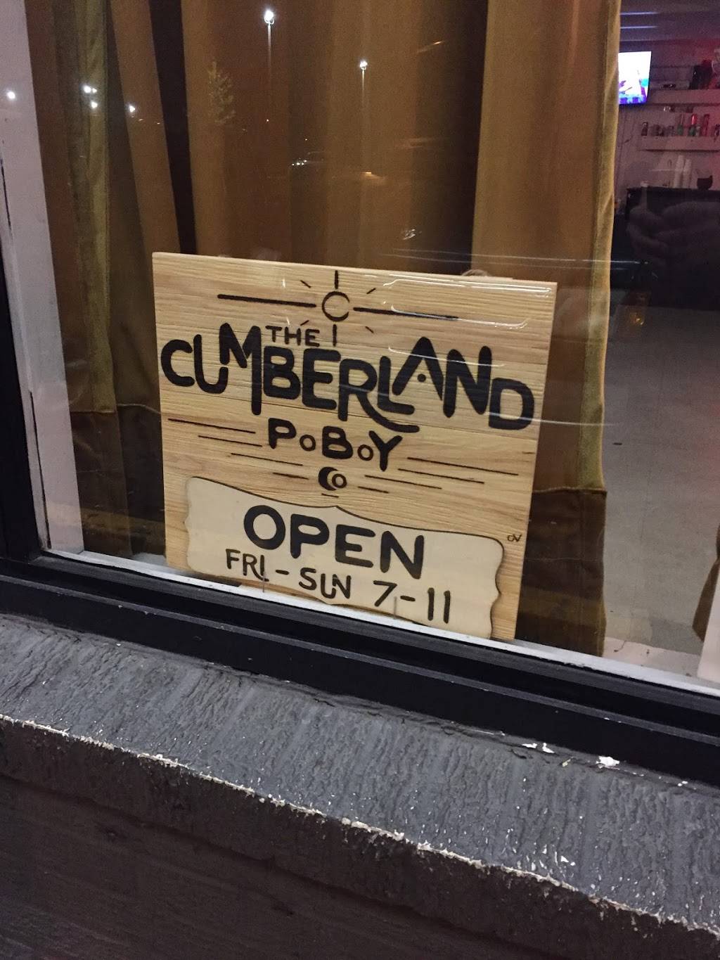 Cumberland Po Boy Co. | restaurant | 1111 Dickerson Pike, Nashville, TN 37207, USA | 6152022671 OR +1 615-202-2671