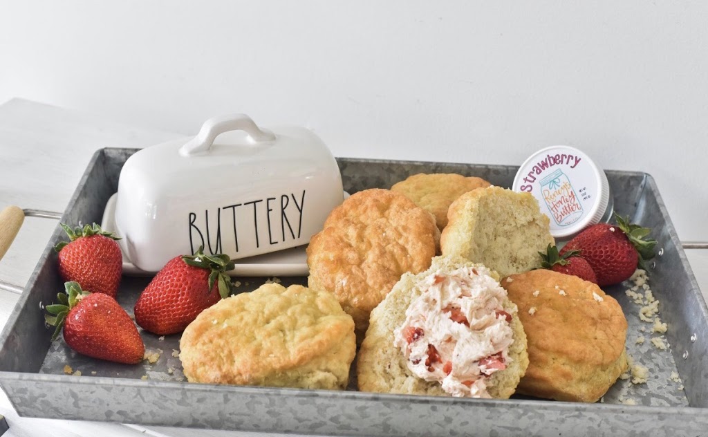 Reney’s Honey Butter | restaurant | 9211 A, Cottage Hill Rd, Mobile, AL 36695, USA | 2515453840 OR +1 251-545-3840