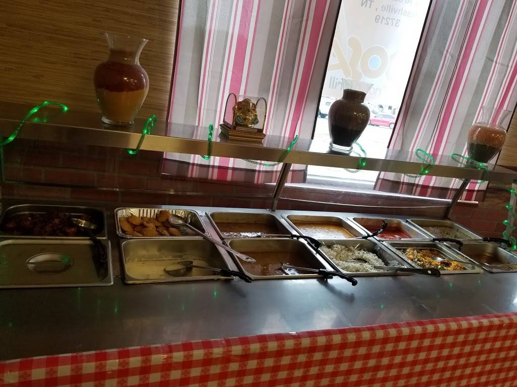 Dosa hut Indian Grill | restaurant | 4047 Nolensville Pike, Nashville, TN 37211, USA | 8443672488 OR +1 844-367-2488