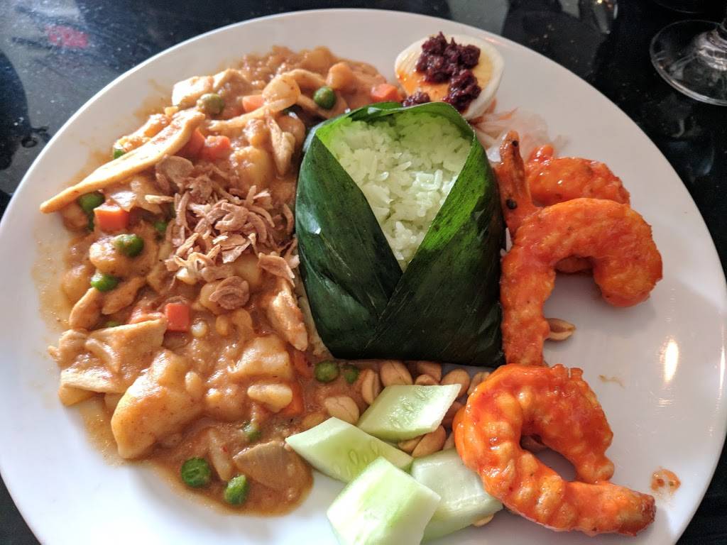 Banana Leaves Asian Restaurant | restaurant | 2020 Florida Ave NW, Washington, DC 20009, USA | 2029861333 OR +1 202-986-1333