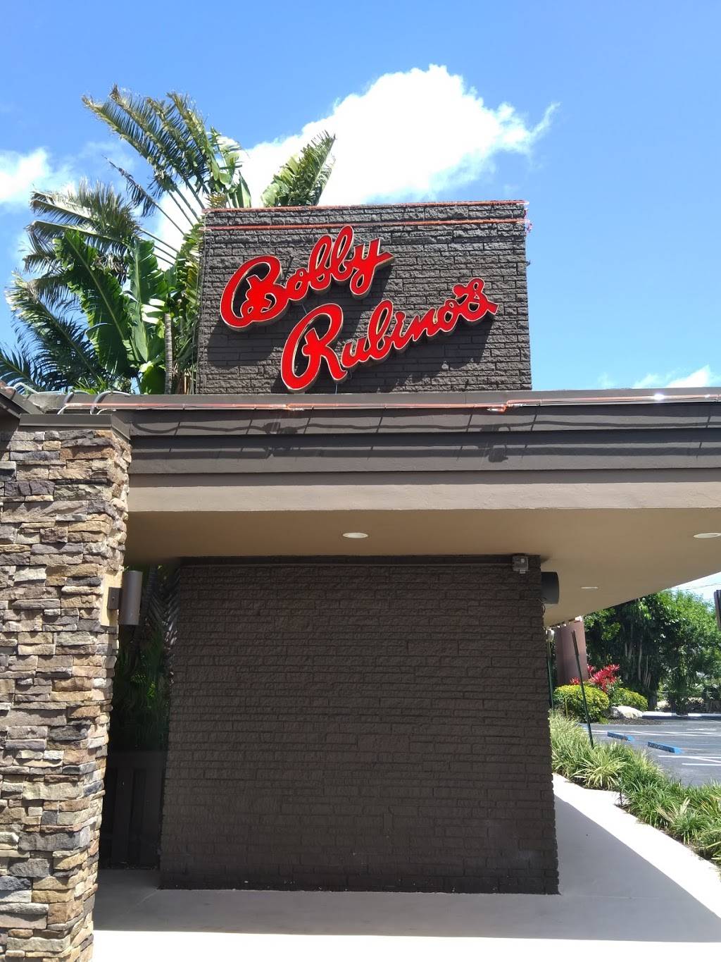 Bobby Rubinos Place for Ribs | restaurant | 2501 N Federal Hwy, Pompano Beach, FL 33064, USA | 9547817550 OR +1 954-781-7550