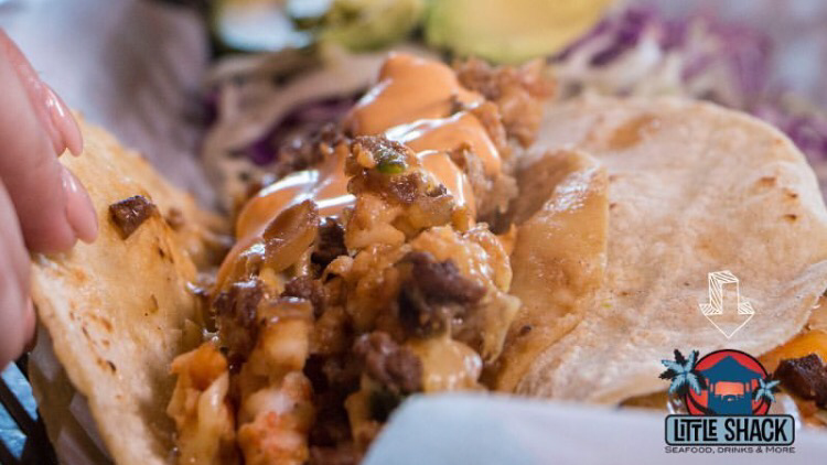 little shack | restaurant | 12380 Edgemere Blvd #2627, El Paso, TX 79938, USA | 9153001111 OR +1 915-300-1111