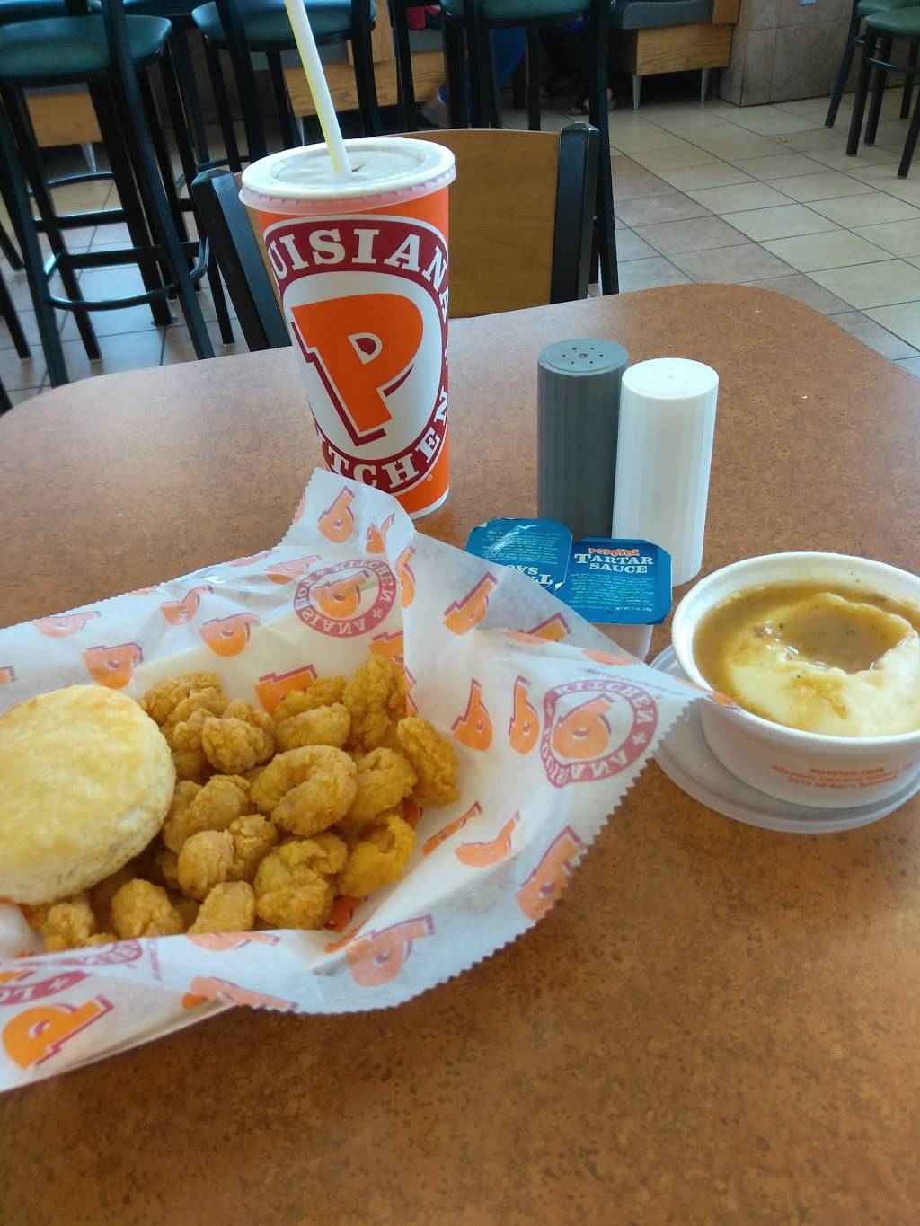 Popeyes Louisiana Kitchen | restaurant | 1827 Beltline Rd SW, Decatur, AL 35601, USA | 2563064200 OR +1 256-306-4200