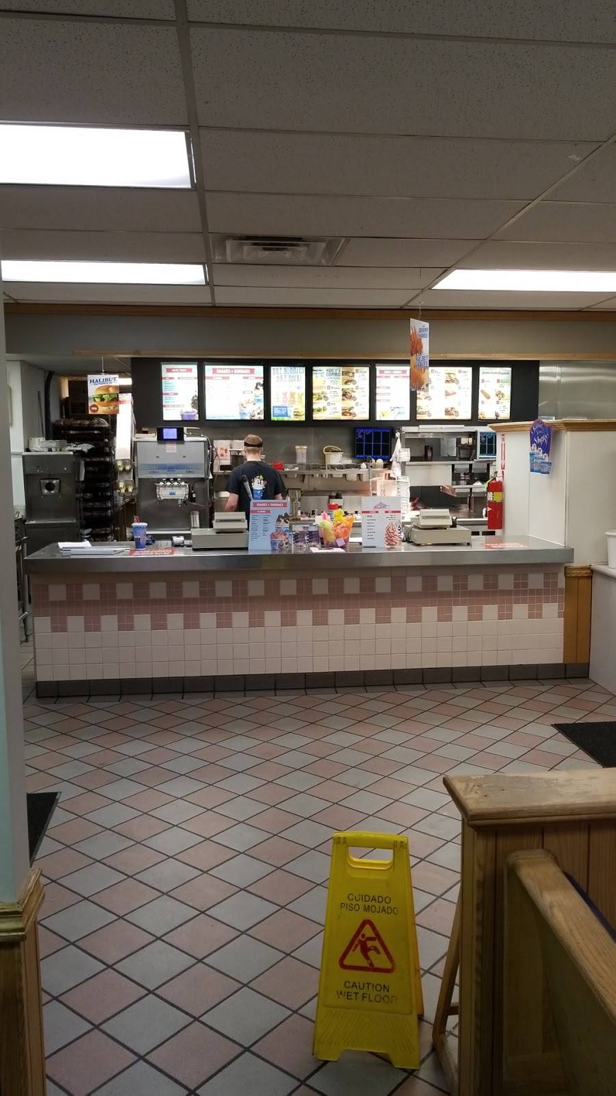 Arctic Circle | meal takeaway | 3408 E 7800 S, Cottonwood Heights, UT 84121, USA | 8019437218 OR +1 801-943-7218