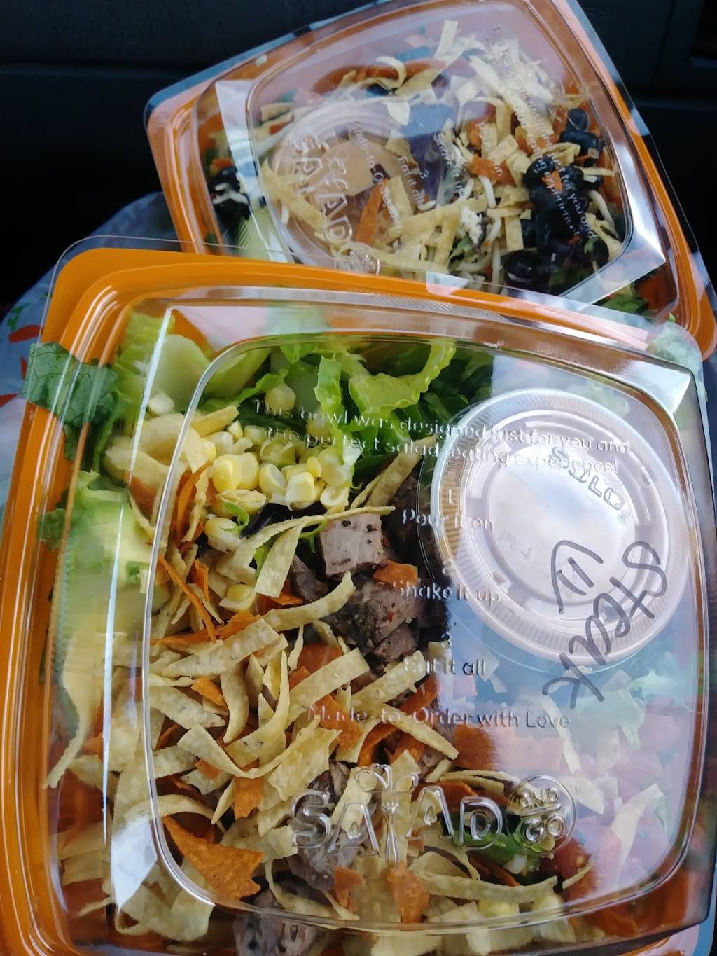 Salad and Go | restaurant | 17137 N Litchfield Rd, Surprise, AZ 85374, USA | 4803045662 OR +1 480-304-5662