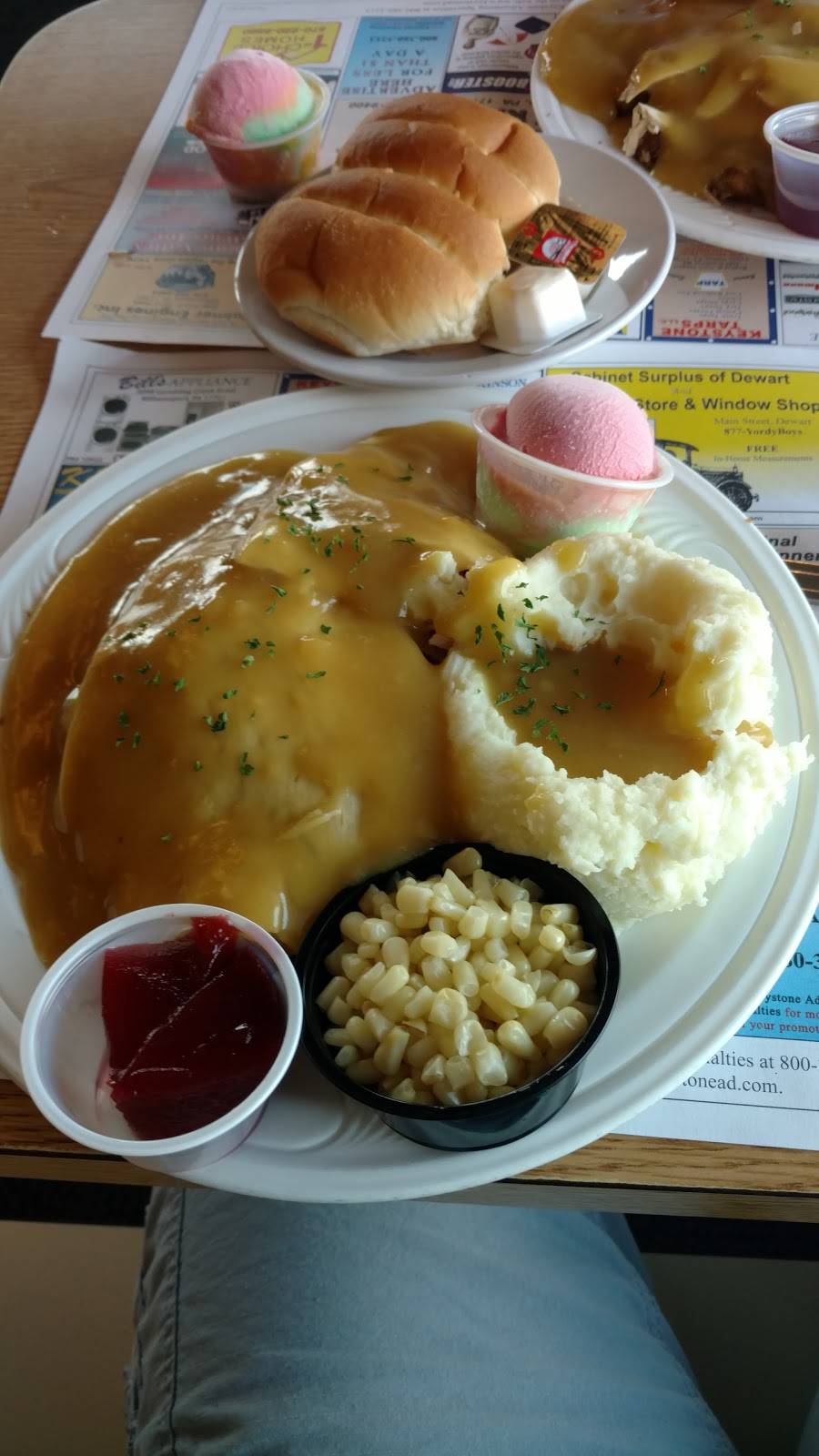 Fry Bros Turkey Ranch Restaurant | restaurant | 27 PA-184, Trout Run, PA 17771, USA | 5709989400 OR +1 570-998-9400