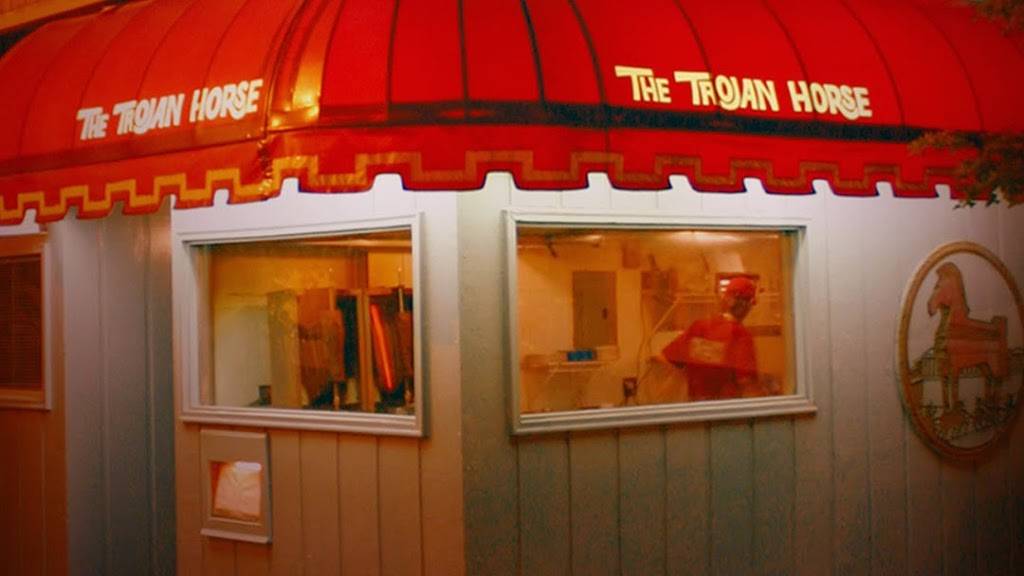 Trojan Horse | restaurant | 100 E Kirkwood Ave, Bloomington, IN 47408, USA | 8123321101 OR +1 812-332-1101