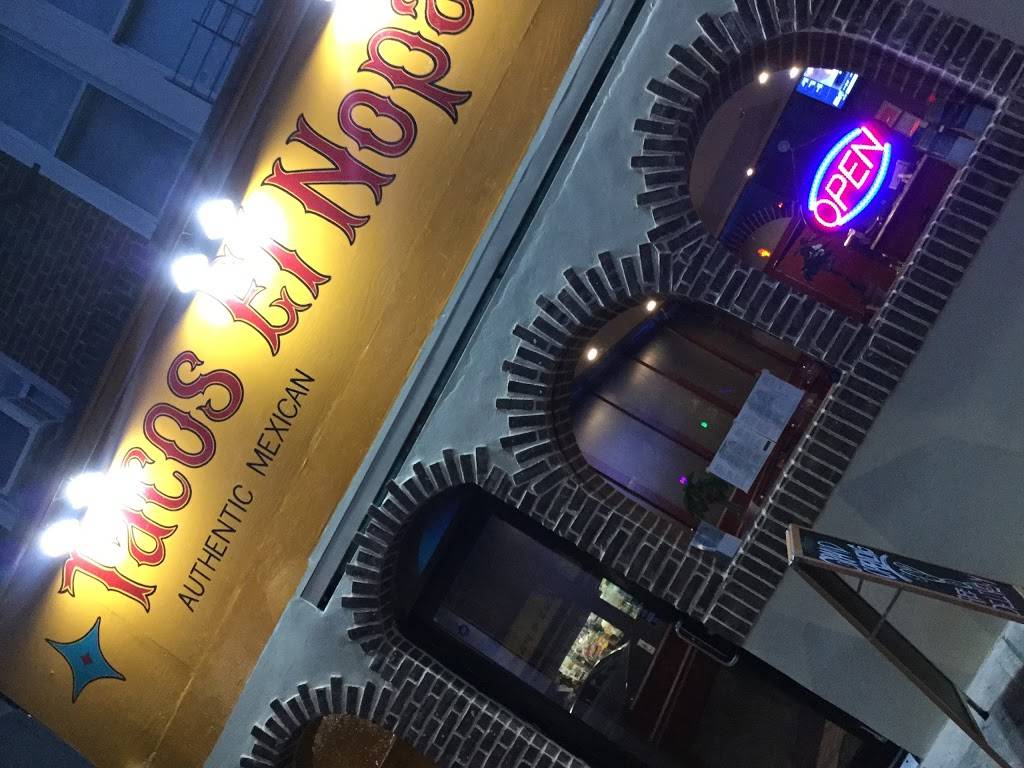 Tacos El Nopal | restaurant | 8321 5th Ave, Brooklyn, NY 11209, USA | 3475787461 OR +1 347-578-7461