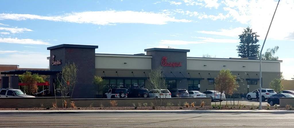 Chick-fil-A | restaurant | 6707 E McKellips Rd, Mesa, AZ 85215, USA | 4806411903 OR +1 480-641-1903
