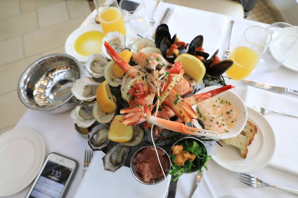 Fiola Mare | restaurant | 3050 K St NW, Washington, DC 20007, USA | 2025251402 OR +1 202-525-1402