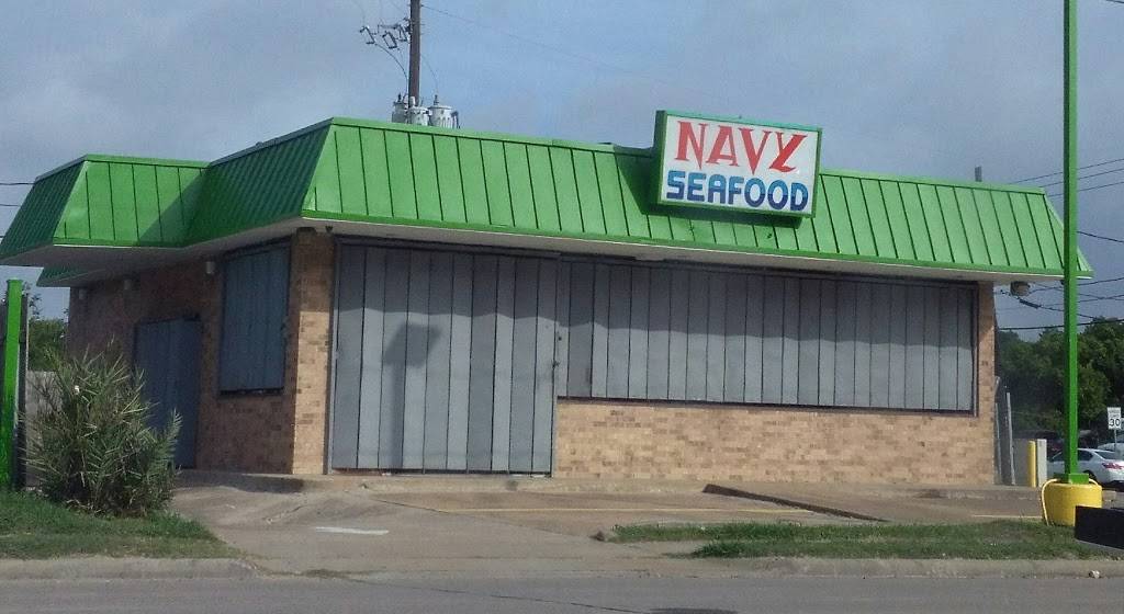 Navy Seafood | restaurant | 3502 Scott St, Houston, TX 77004, USA | 7137410620 OR +1 713-741-0620