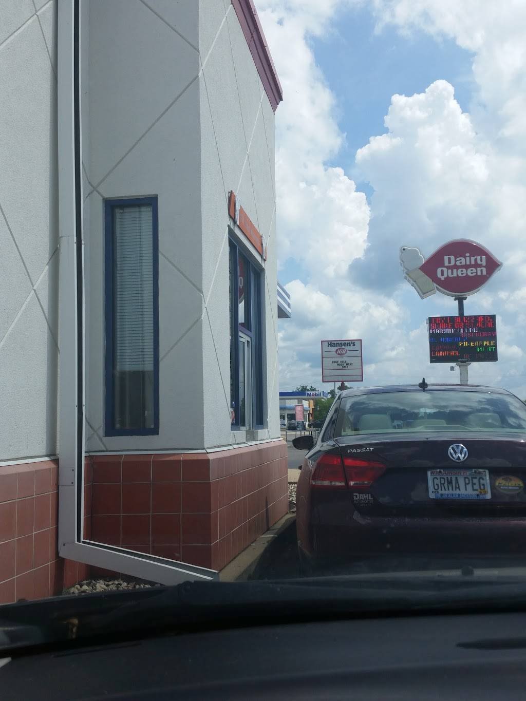 Dairy Queen Store | restaurant | 914 W Wisconsin, Sparta, WI 54656, USA | 6082699191 OR +1 608-269-9191