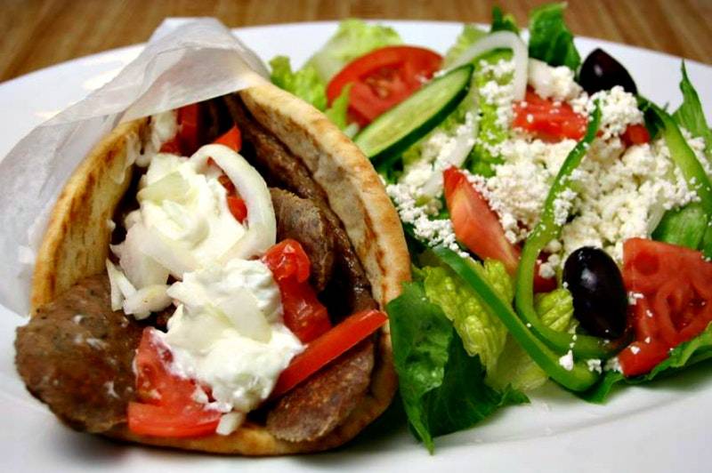 Greek Cafe Grill | restaurant | 7038 Hwy 70 S ste #B, Nashville, TN 37221, USA | 6157395570 OR +1 615-739-5570