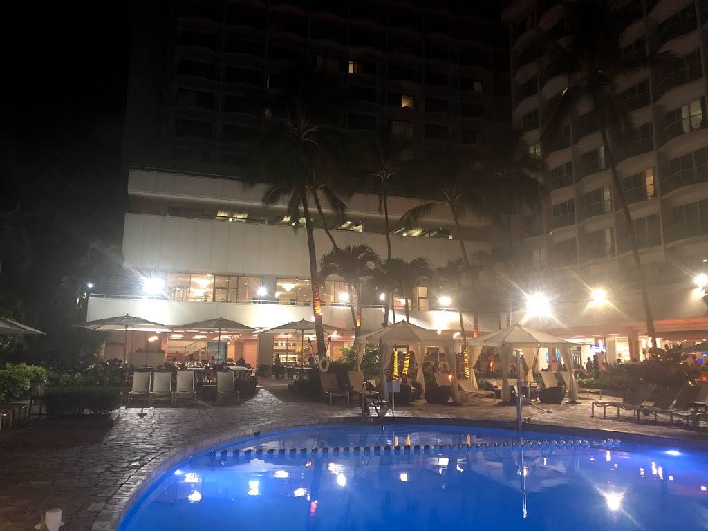 Splash Bar | restaurant | 120 Kaʻiulani Ave, Honolulu, HI 96815, USA | 8089214600 OR +1 808-921-4600