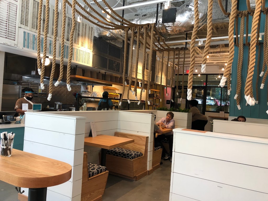 Brown Bag Seafood Co. | restaurant | 1201 Peachtree St NE Suite 145, Atlanta, GA 30309, USA | 4048832175 OR +1 404-883-2175