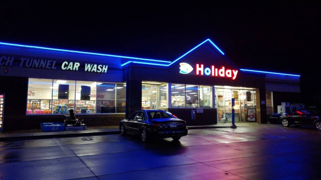 Holiday Stationstores | cafe | 10120 University Ave NW, Coon Rapids, MN 55448, USA | 7633980091 OR +1 763-398-0091