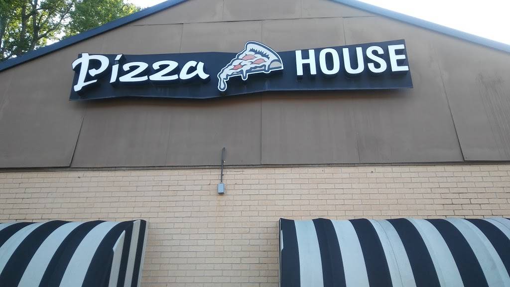 Pizza House | restaurant | 310 Poplar St, Travelers Rest, SC 29690, USA | 8648343300 OR +1 864-834-3300