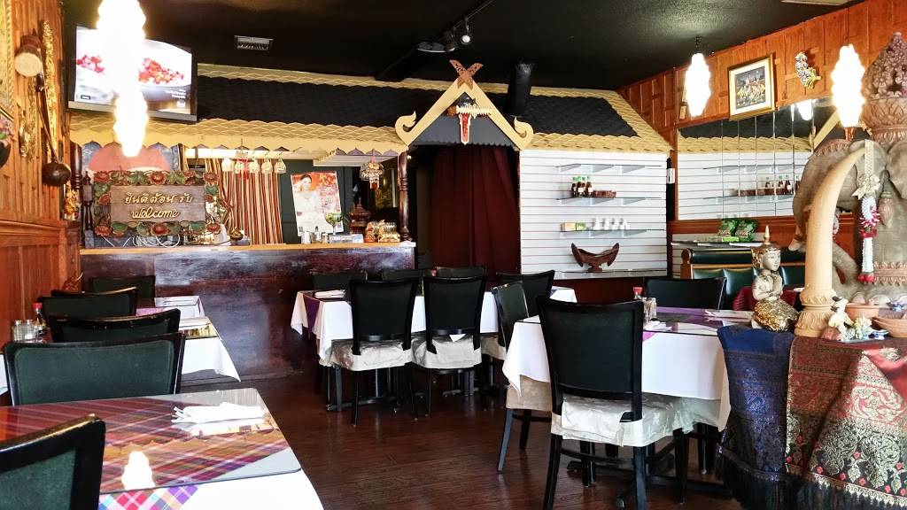 Bangkok Cuisine Restaurant | restaurant | 9107 Park Blvd N, Largo, FL 33777, USA | 7273916748 OR +1 727-391-6748