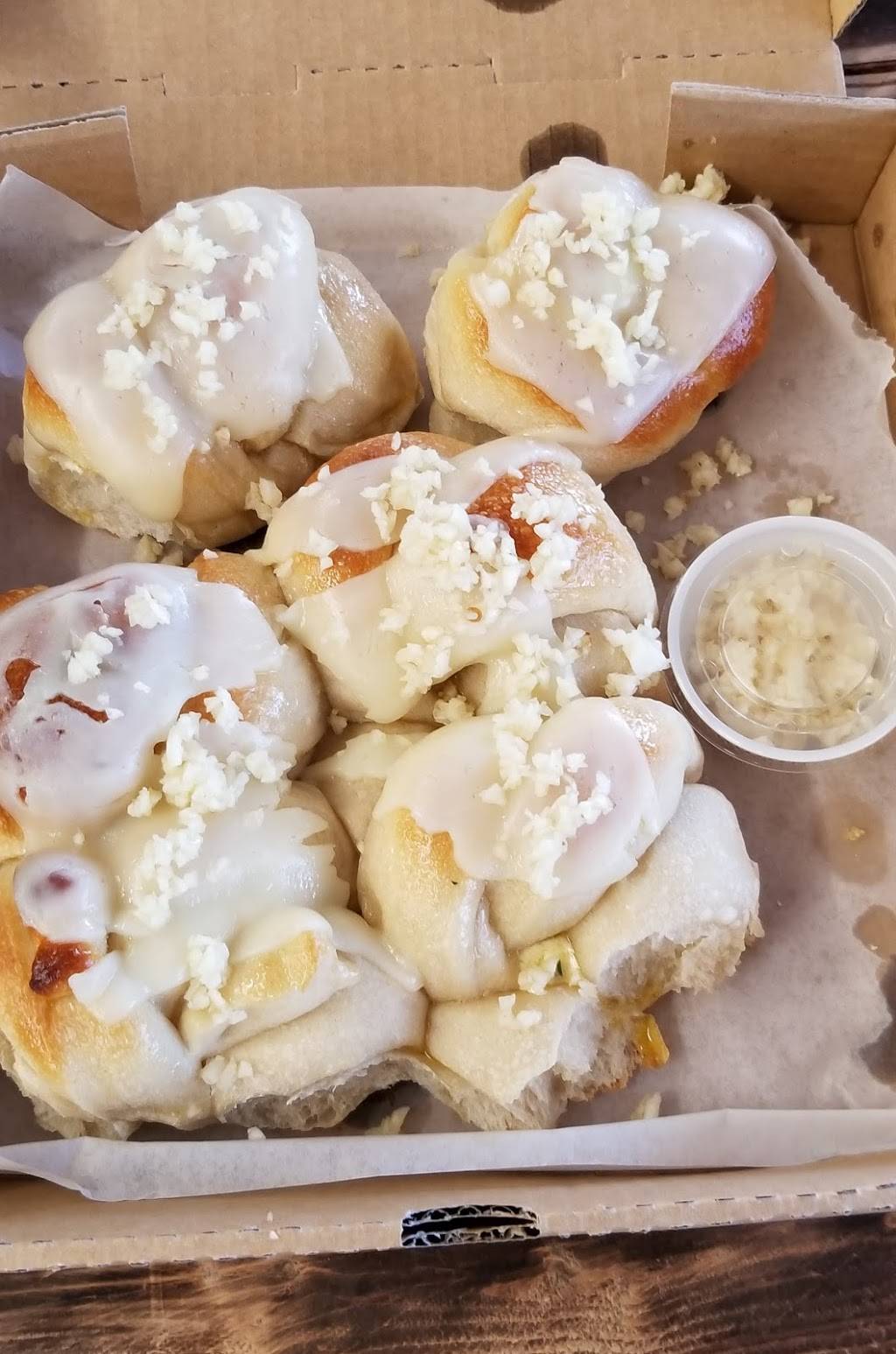 Nicky Ds Pizza | restaurant | 356 N Central Ave, Umatilla, FL 32784, USA | 3526692400 OR +1 352-669-2400